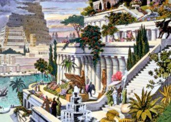 7 meraviglie: uno sguardo alle bellezze del mondo antico