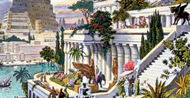 7 meraviglie: uno sguardo alle bellezze del mondo antico