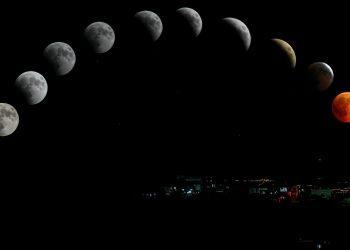 Calendari nel mondo: le fasi lunari.