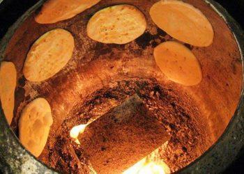 preparazione del pane