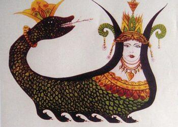 La leggenda di Shahmaran: una storia d’amore e tradimento