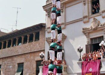 Los Castells: le “torri” umane patrimonio dell’umanità