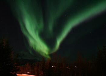 Aurora boreale in Italia? Forse. Più “luce” sul fenomeno