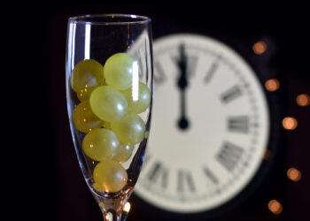 Cibi e usanze portafortuna del Capodanno mediterraneo