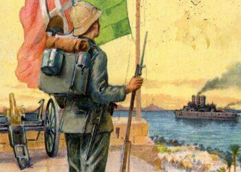 “Tripoli bel suol d’amore”: Italian Libya