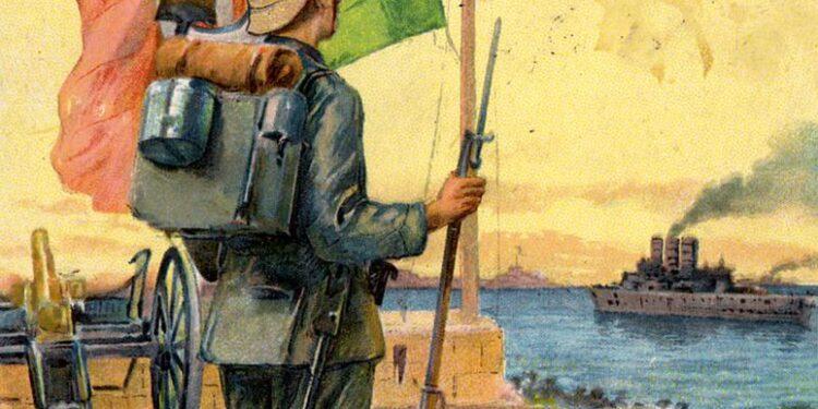 Tripoli bel suol d’amore: la Libia italiana