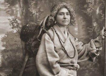 alexandra-david-néel