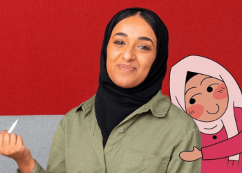 Sotto il velo - Takoua Ben Mohamed