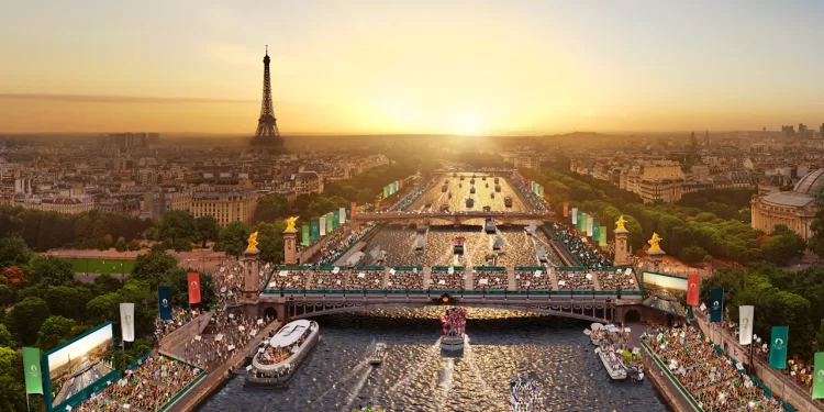 Paris 2024 Olympics: between past and present