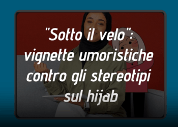 Presentatori AI – “Sotto il velo”: vignette umoristiche contro gli stereotipi sul hijab