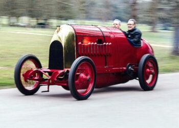Una Fiat da incubo: la Belva di Torino