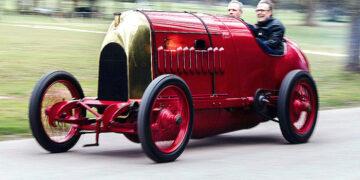 Una Fiat da incubo: la Belva di Torino