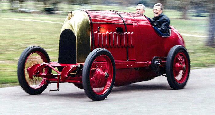 Una Fiat da incubo: la Belva di Torino