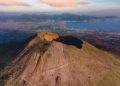 Il 18/03 di 80 anni fa il Vesuvio eruttava su Napoli