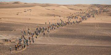 Marathon des Sables and the terrible experience of an Italian
