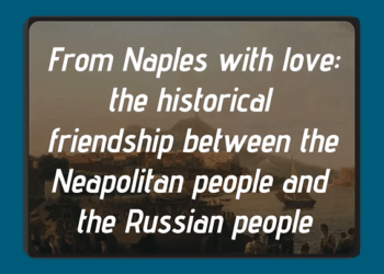 AI Presenters – “From Naples with love: the historical friendship between the Neapolitan people and the Russian people”