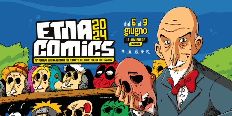 Etna-Comics