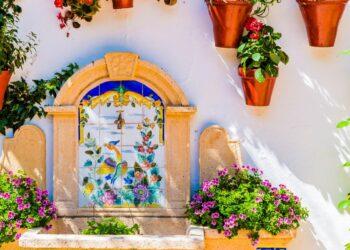 Il “Festival de los patios” di Cordova