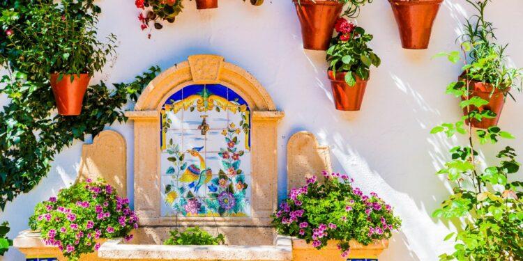 Il “Festival de los patios” di Cordova