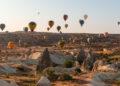 Il Festival delle Mongolfiere torna a colorare la Cappadocia