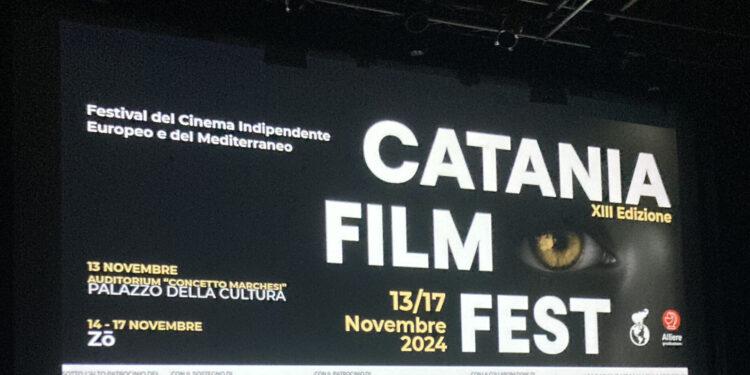 Catania Film Fest 2024