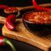 Salsa tunisina Harissa. Crediti: Adobe Stock.