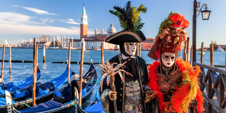 Carnevale di Venezia
