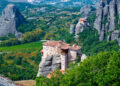 Le meteore greche: giganti sospesi tra cielo e terra