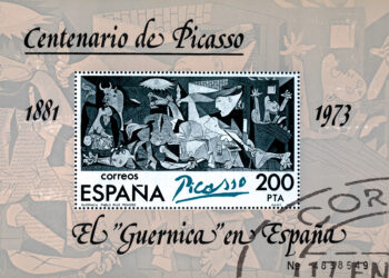 Picasso, Guernica
