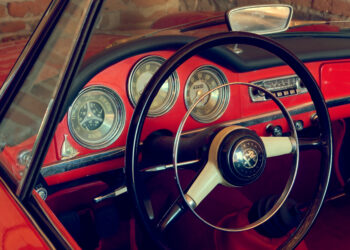 Alfa Romeo convertible 1961