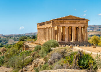 La Valle dei Templi di Agrigento: un viaggio nella Magna Grecia
