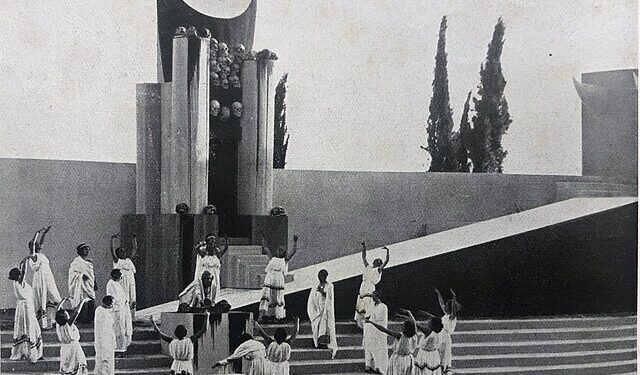 Rappresentazioni classiche al Teatro Greco di Siracusa 2025