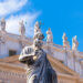 Statua di San Pietro, Città del Vaticano