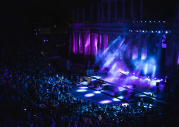 Teatro Classico di Merida.