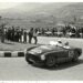 Giuseppe Farina e Luigi Parenti sulla Ferrari 340 MM Touring Spyder #0268AM durante la Mille Miglia 1953; costretti al ritiro per la rottura del differenziale.