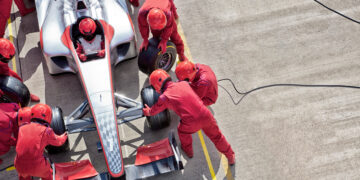 formula 1 team ferrari